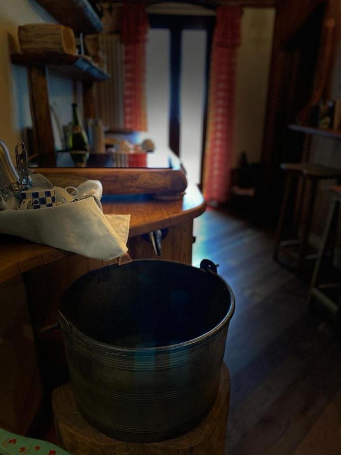 Bed And Breakfast Ca Du 5 Tovo San Giacomo Kültér fotó