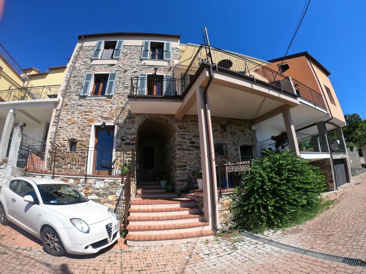 Bed And Breakfast Ca Du 5 Tovo San Giacomo Kültér fotó