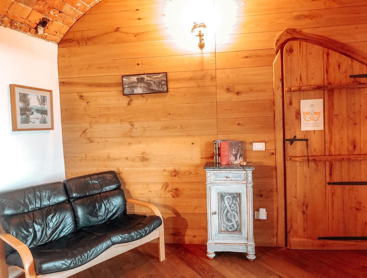 Bed And Breakfast Ca Du 5 Tovo San Giacomo Kültér fotó