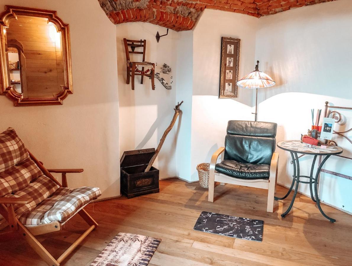 Bed And Breakfast Ca Du 5 Tovo San Giacomo Kültér fotó