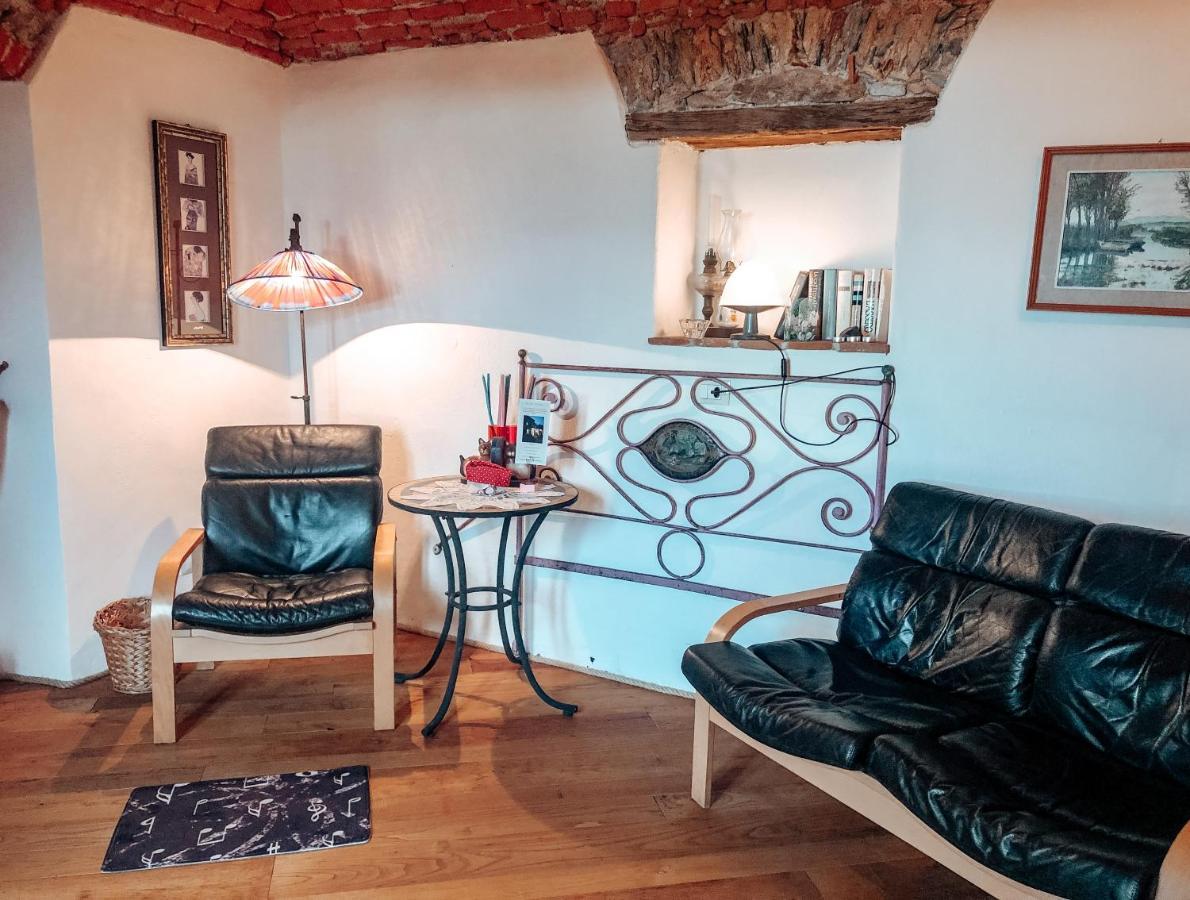 Bed And Breakfast Ca Du 5 Tovo San Giacomo Kültér fotó